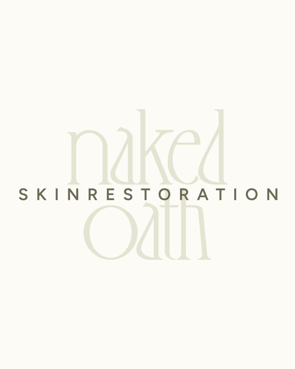 The Skin Restoration Program